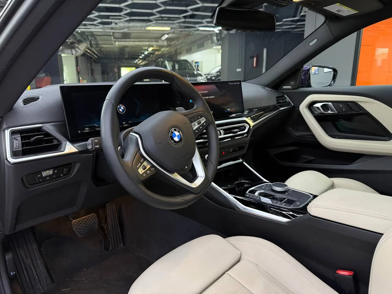 Полировка и керамика BMW 230i: возвращаем блеск и защищаем его надолго